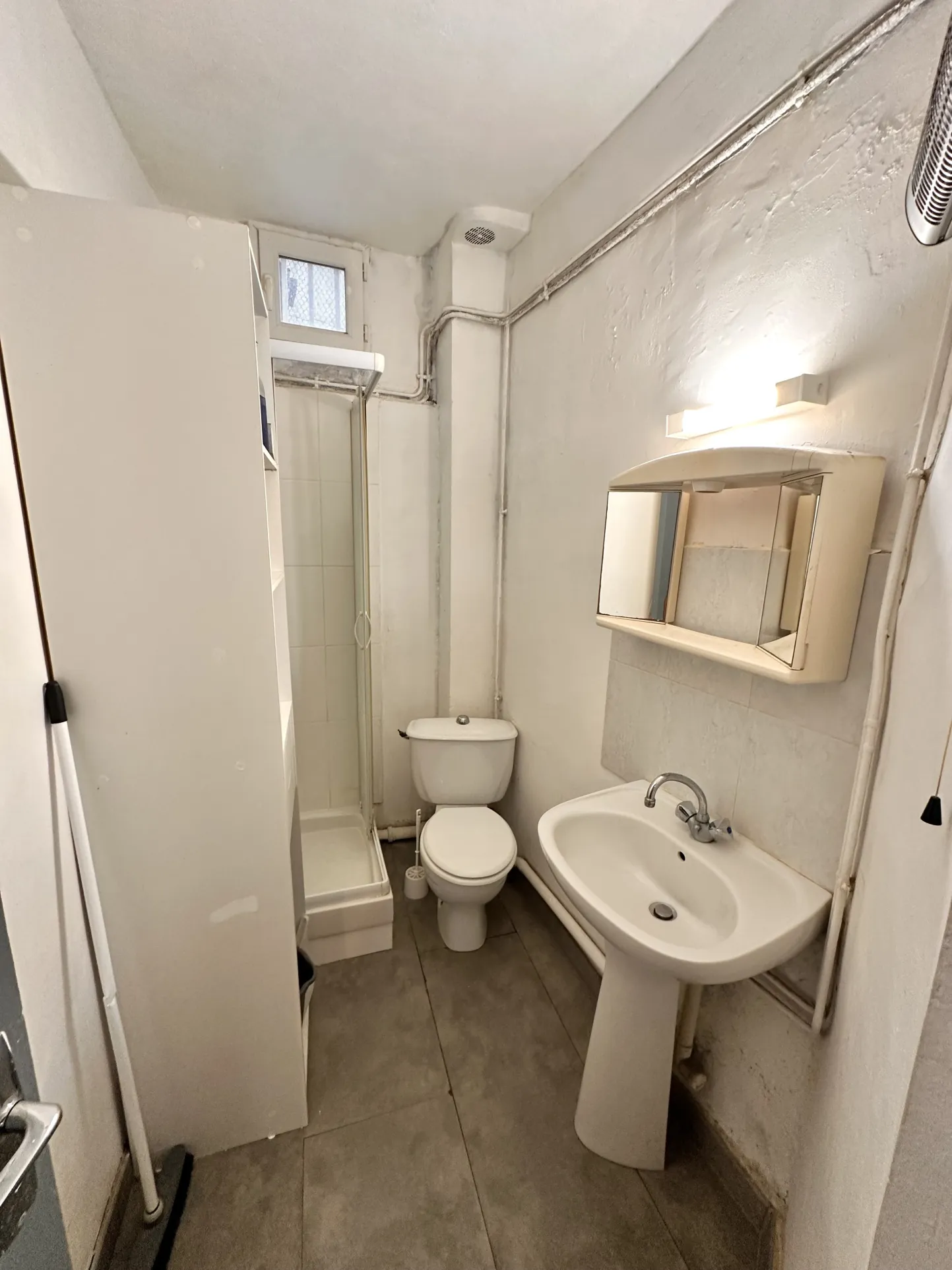 Appartement T1 de 30 m² à vendre dans l'écusson de Montpellier 