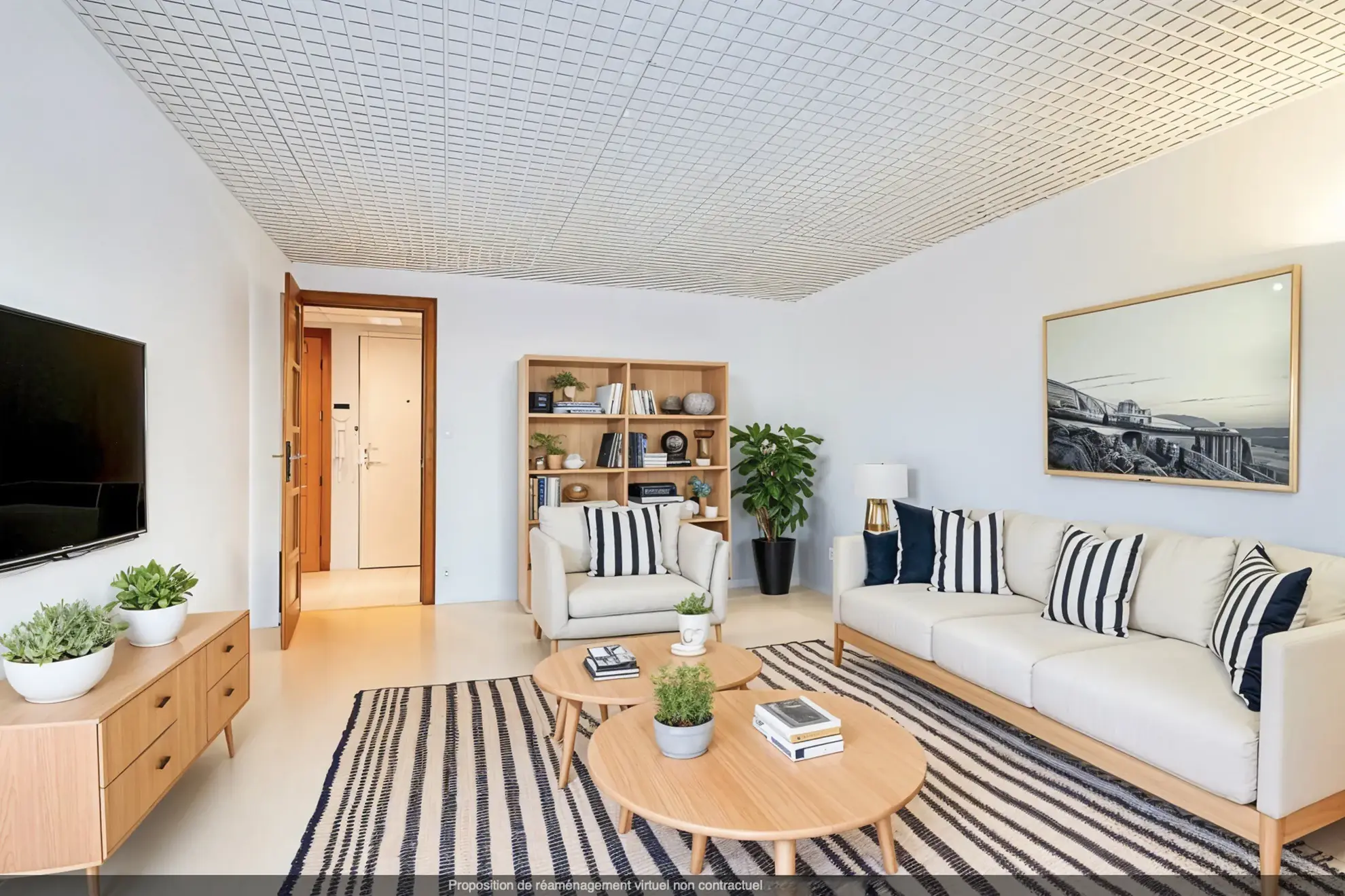 Appartement T2 avec grande terrasse et cave à Six Fours les Plages 