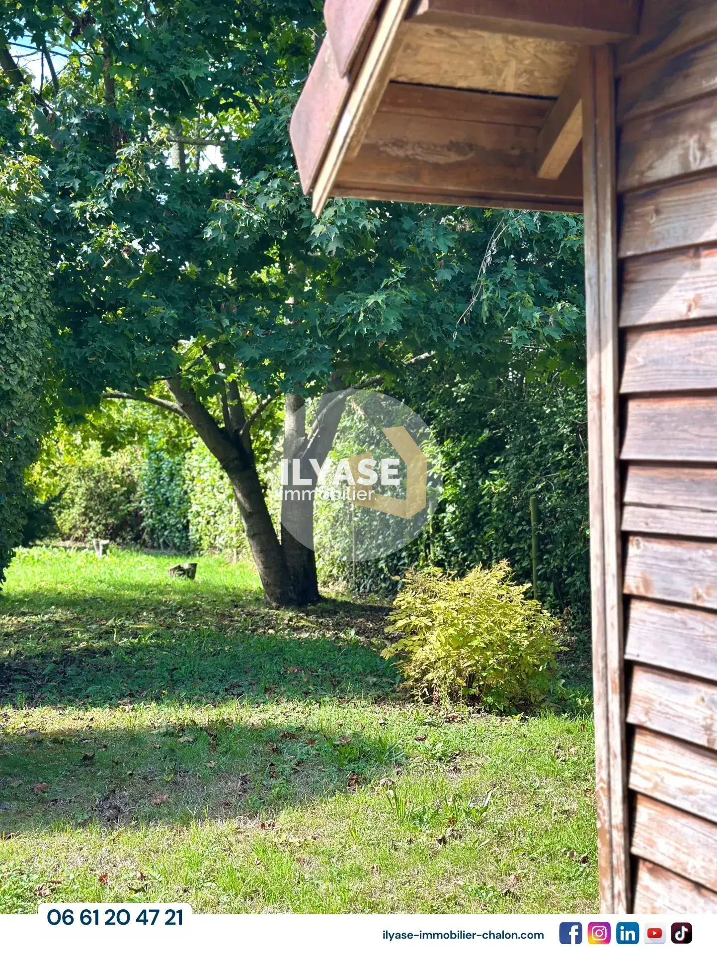 Maison 85 m² avec 3 chambres, garage et jardin à Sornay 