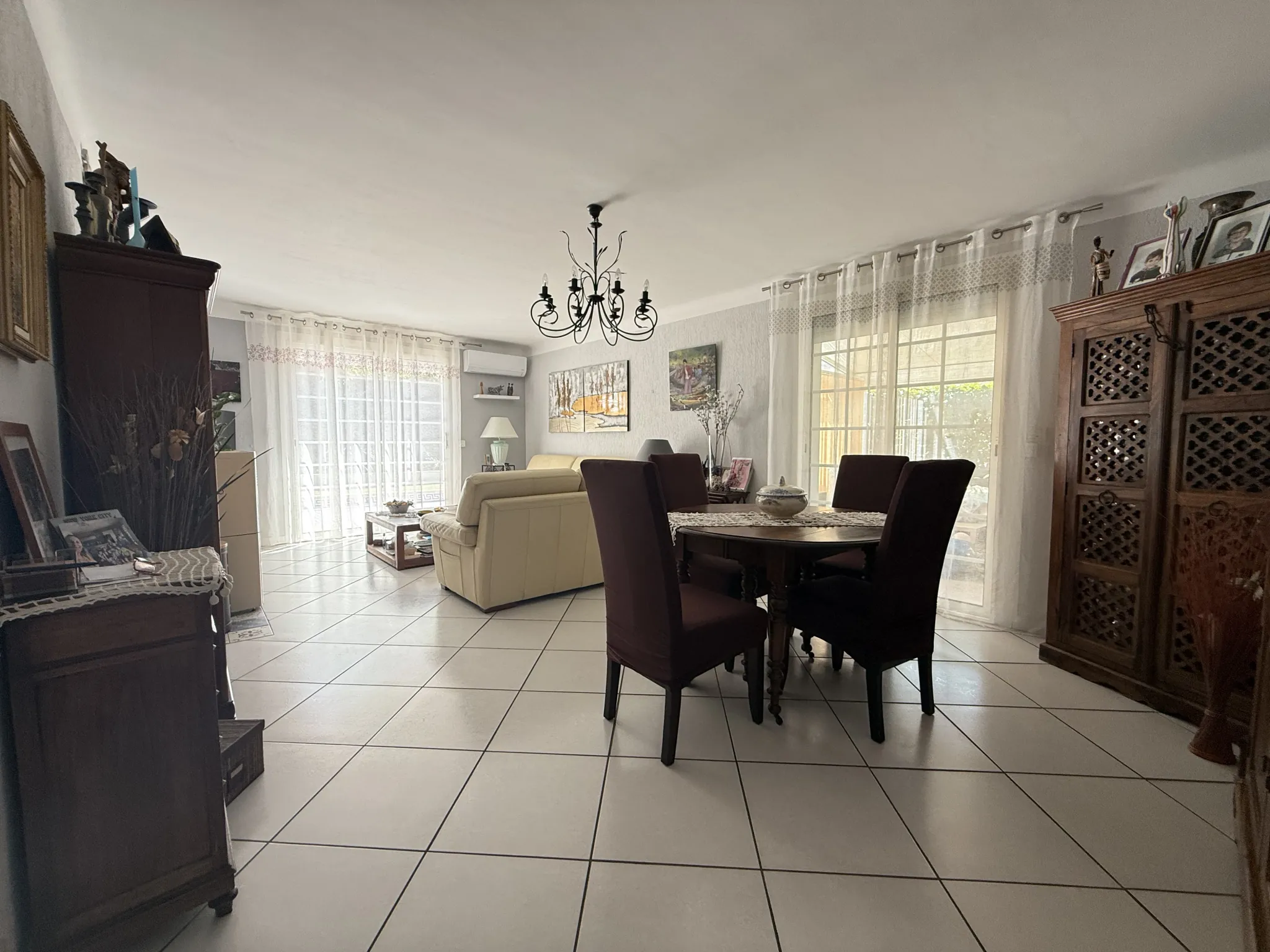 Maison avec piscine et véranda à Arles-sur-Tech - Charme et confort 