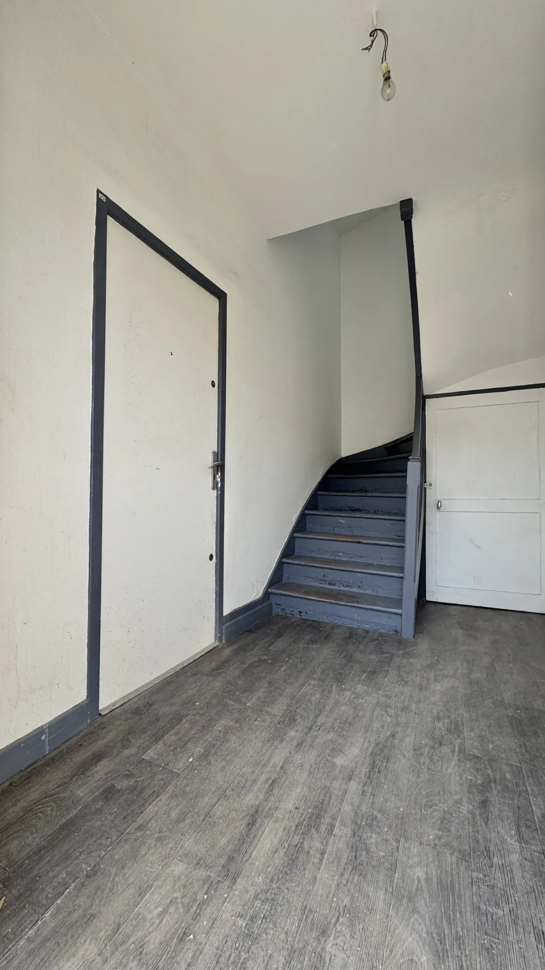 Appartement 2 pièces à Nancy pour investissement locatif avec parking en option 