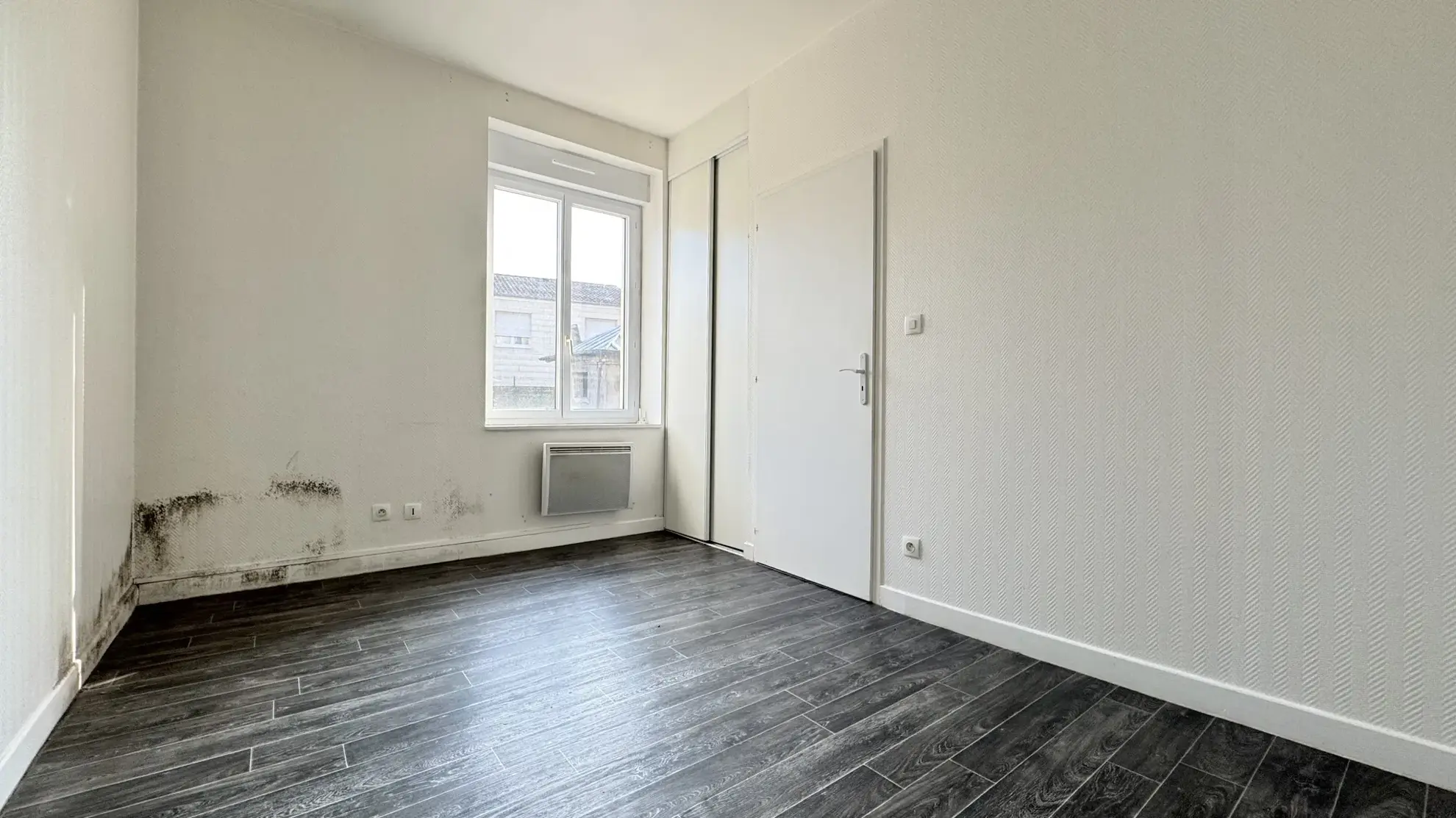 Appartement 2 pièces à Nancy pour investissement locatif avec parking en option 