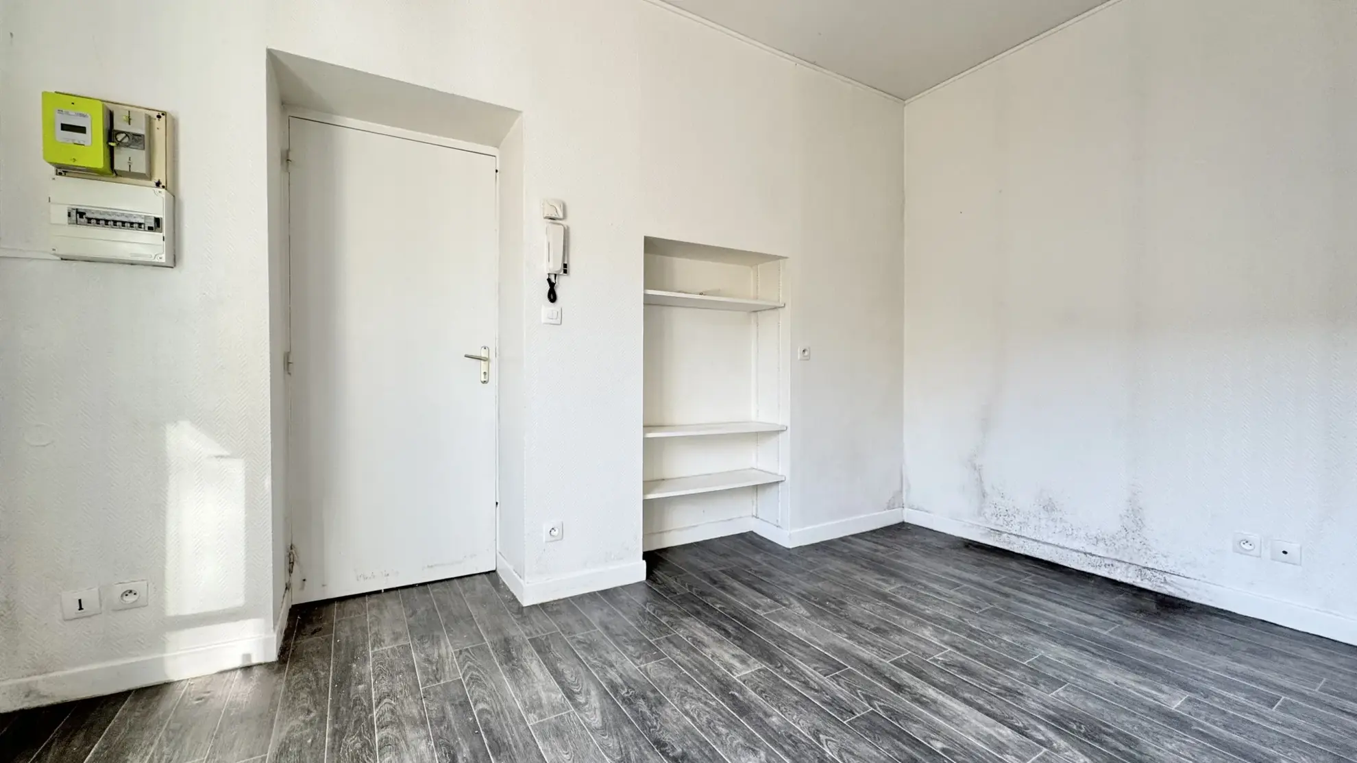 Appartement 2 pièces à Nancy pour investissement locatif avec parking en option