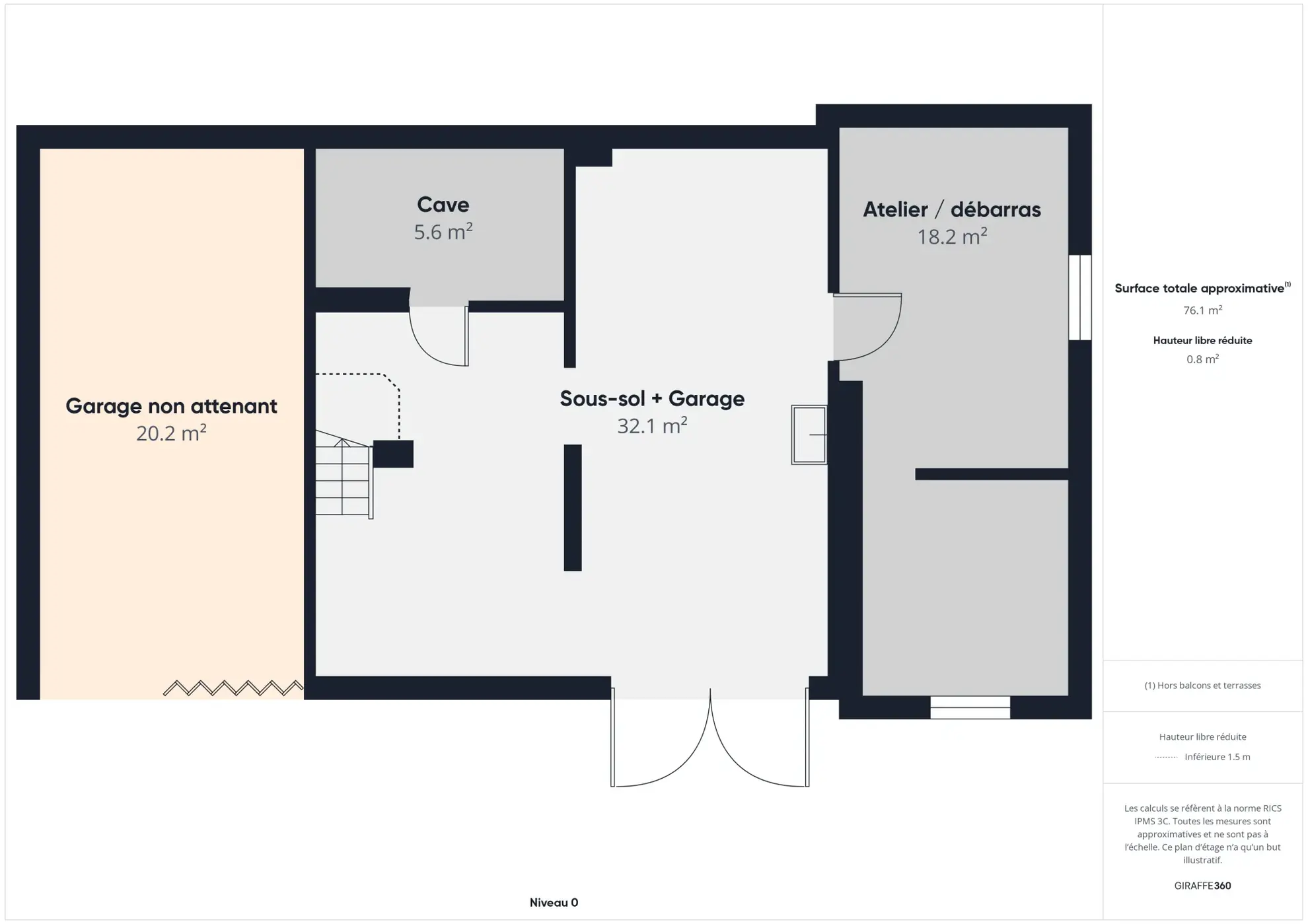 Belle maison familiale avec piscine et sous-sol complet à Nevers 