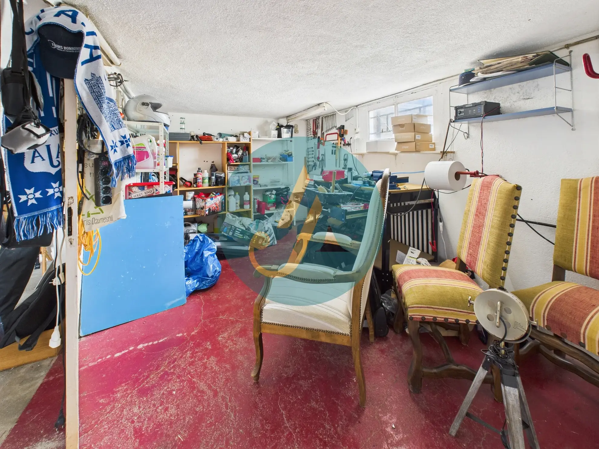 Belle maison familiale avec piscine et sous-sol complet à Nevers 