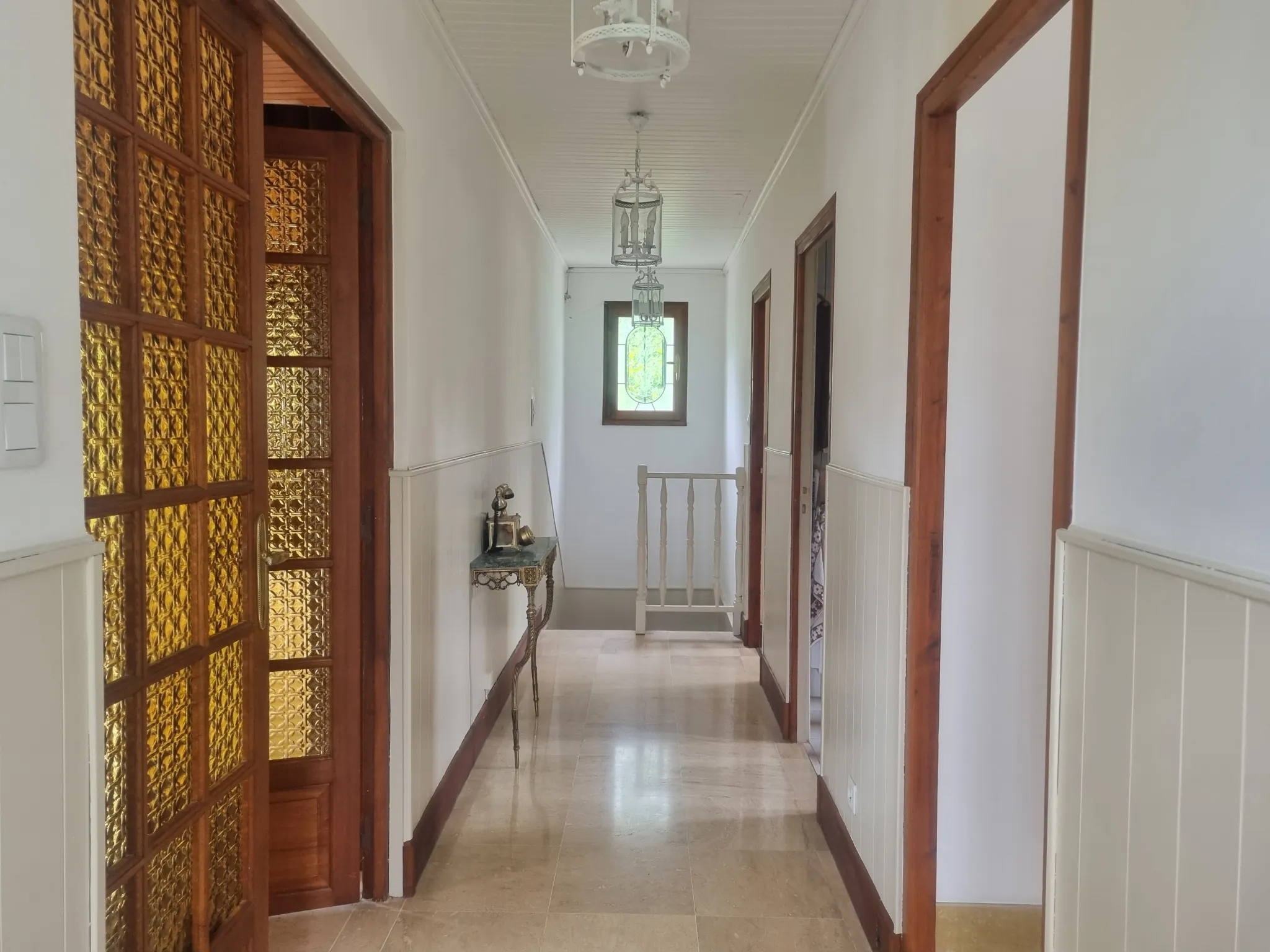 Maison de village à Préchac avec jardin et potentiel de double habitation 