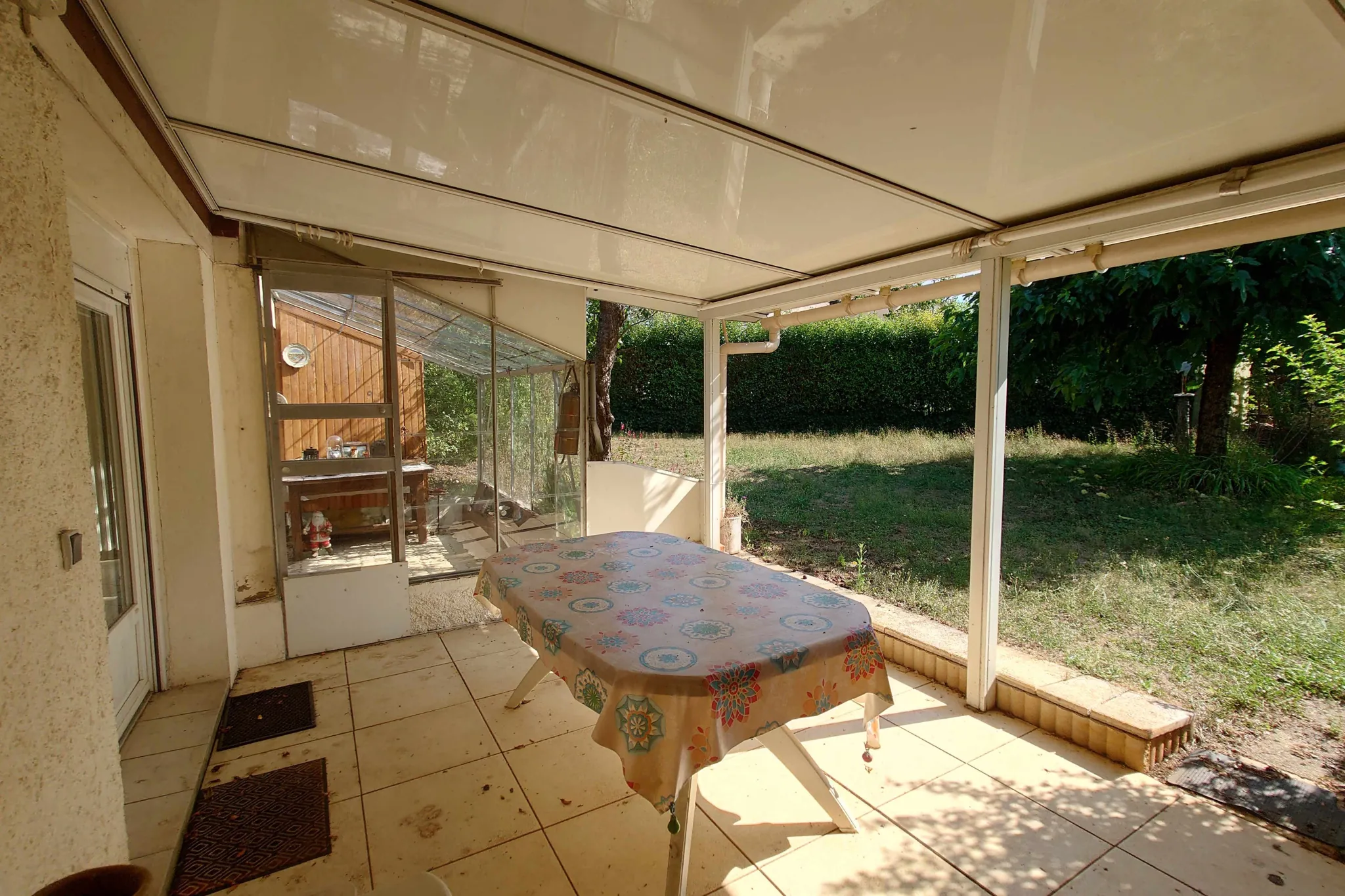 Maison de plain-pied à vendre à Villefranche de Rouergue – 109 m² 