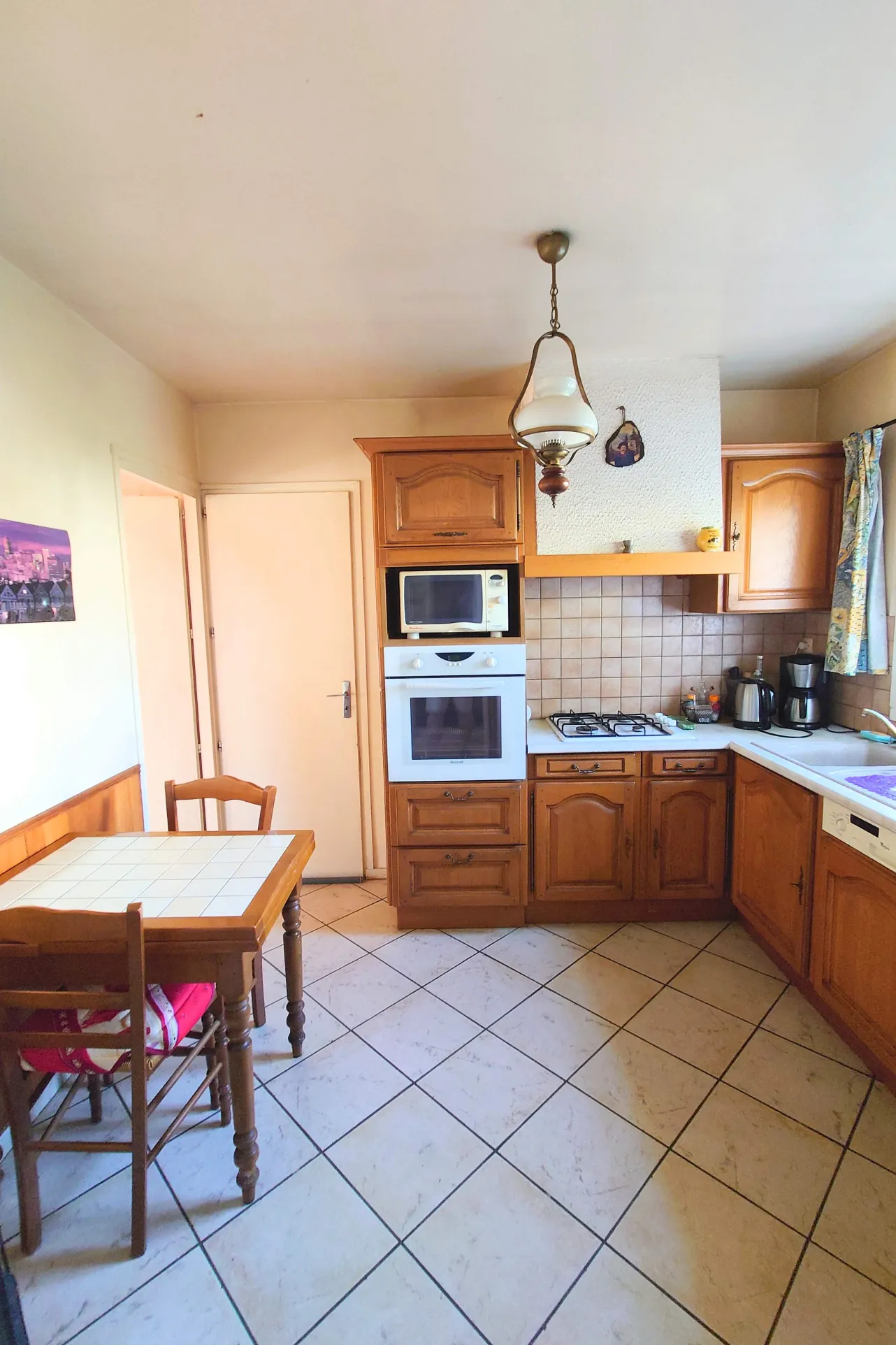 Maison de plain-pied à vendre à Villefranche de Rouergue – 109 m² 