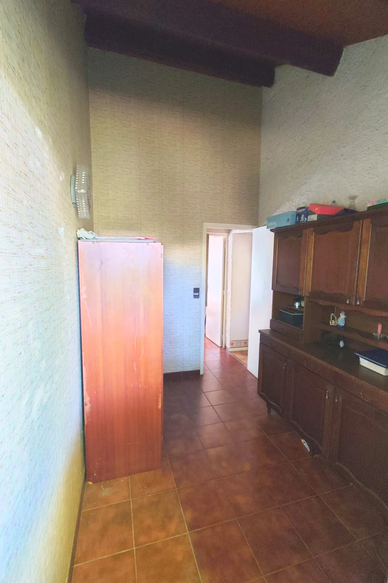 Maison de plain-pied à vendre à Villefranche de Rouergue – 109 m² 