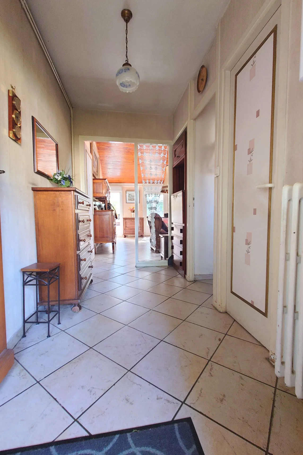 Maison de plain-pied à vendre à Villefranche de Rouergue – 109 m² 