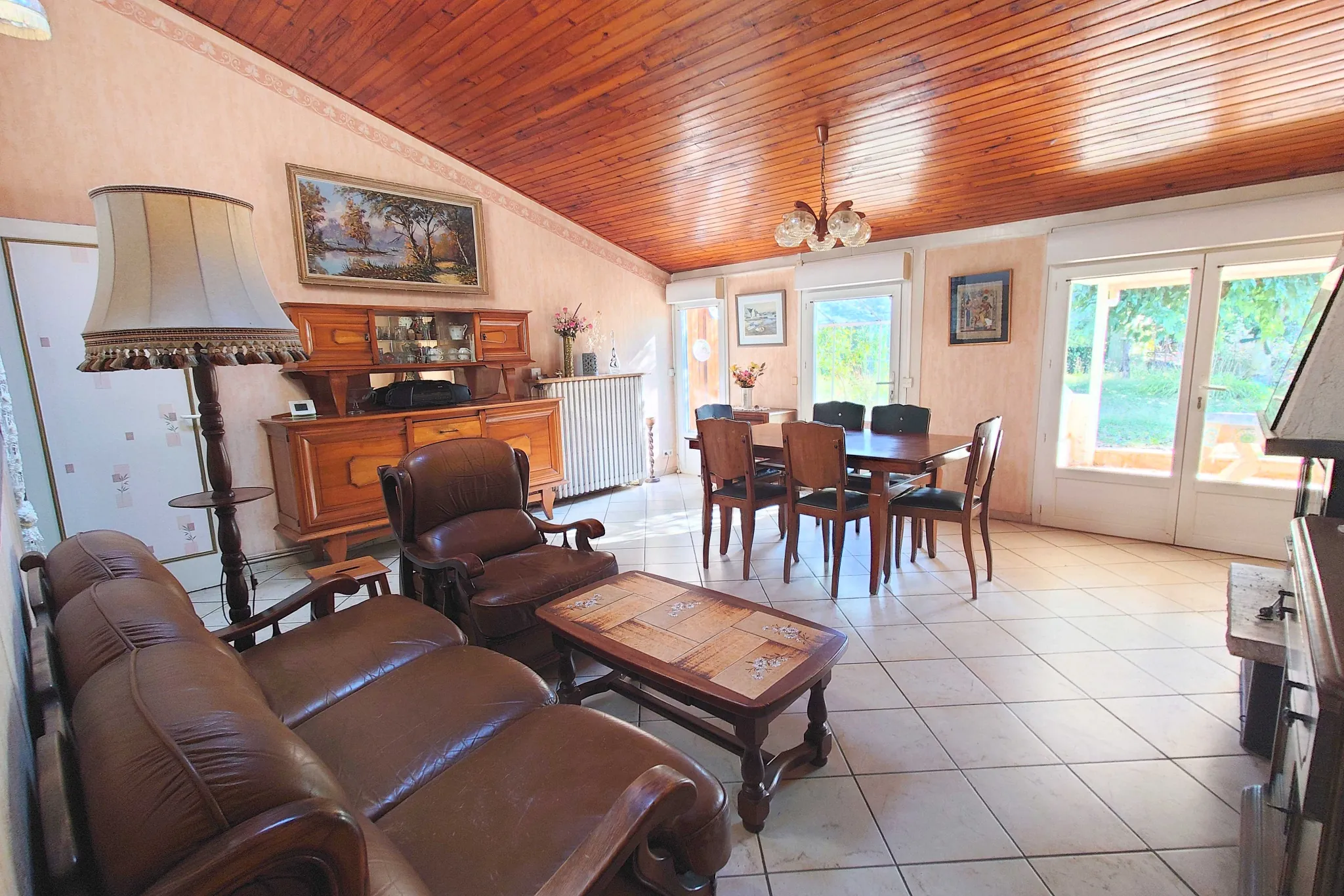 Maison de plain-pied à vendre à Villefranche de Rouergue – 109 m² 