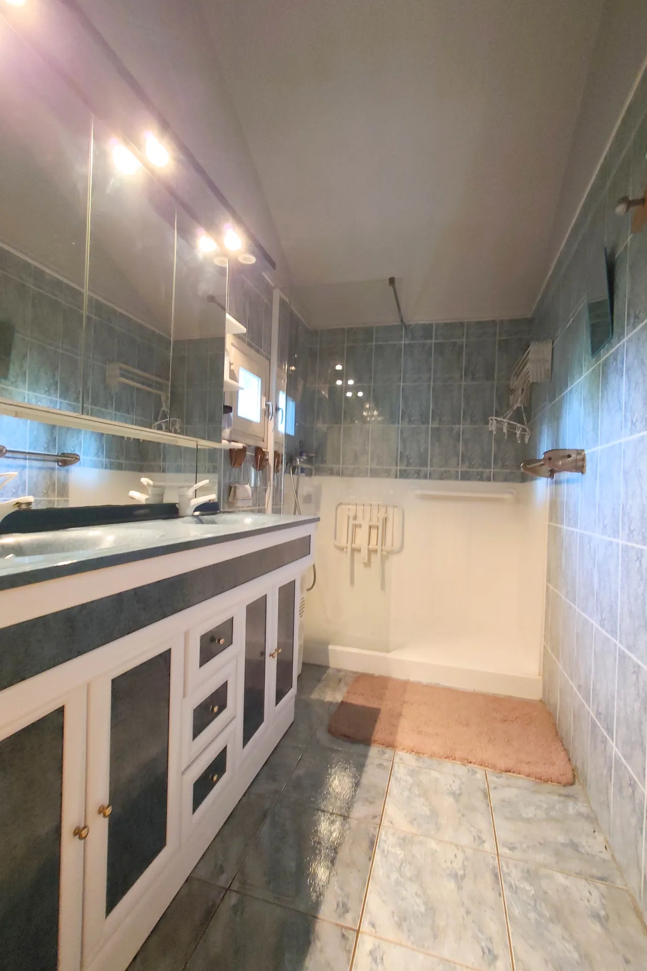 Maison de plain-pied à vendre à Villefranche de Rouergue – 109 m² 