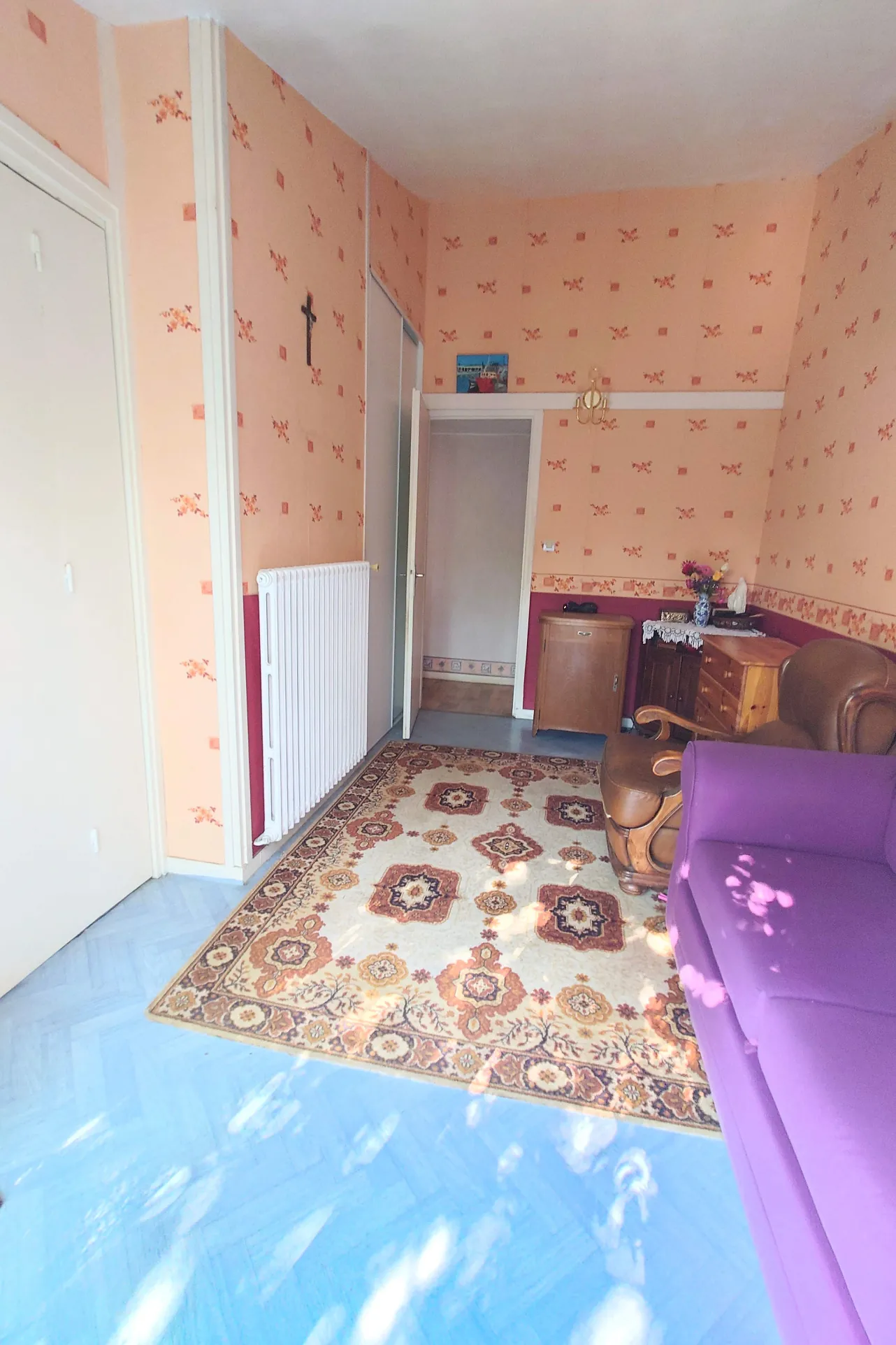 Maison de plain-pied à vendre à Villefranche de Rouergue – 109 m² 