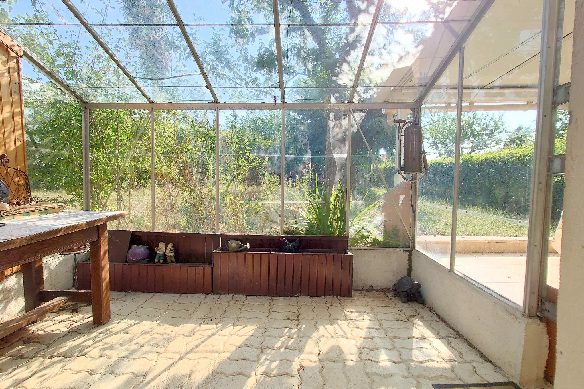 Maison de plain-pied à vendre à Villefranche de Rouergue – 109 m² 