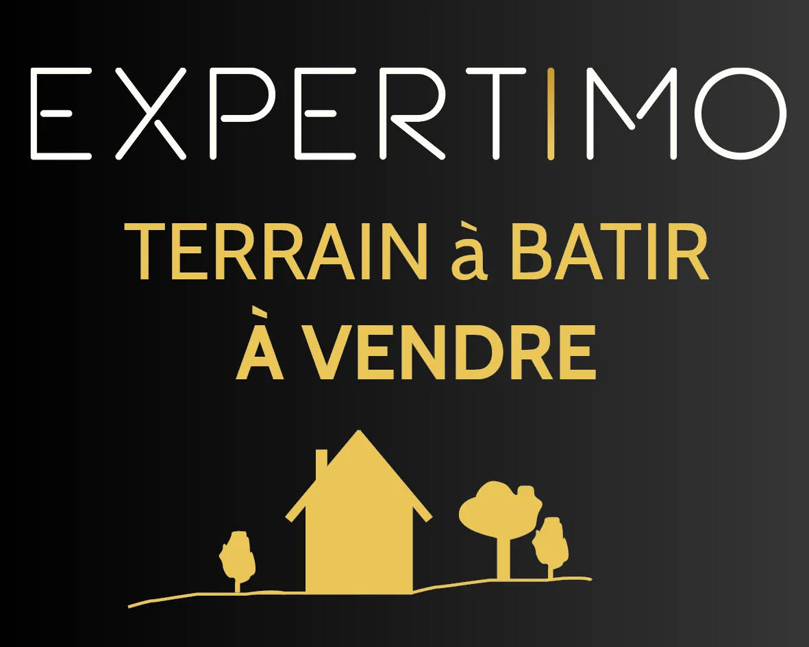 Terrain constructible à Neuflize - Viabilisé, exposition sud, libre de constructeur