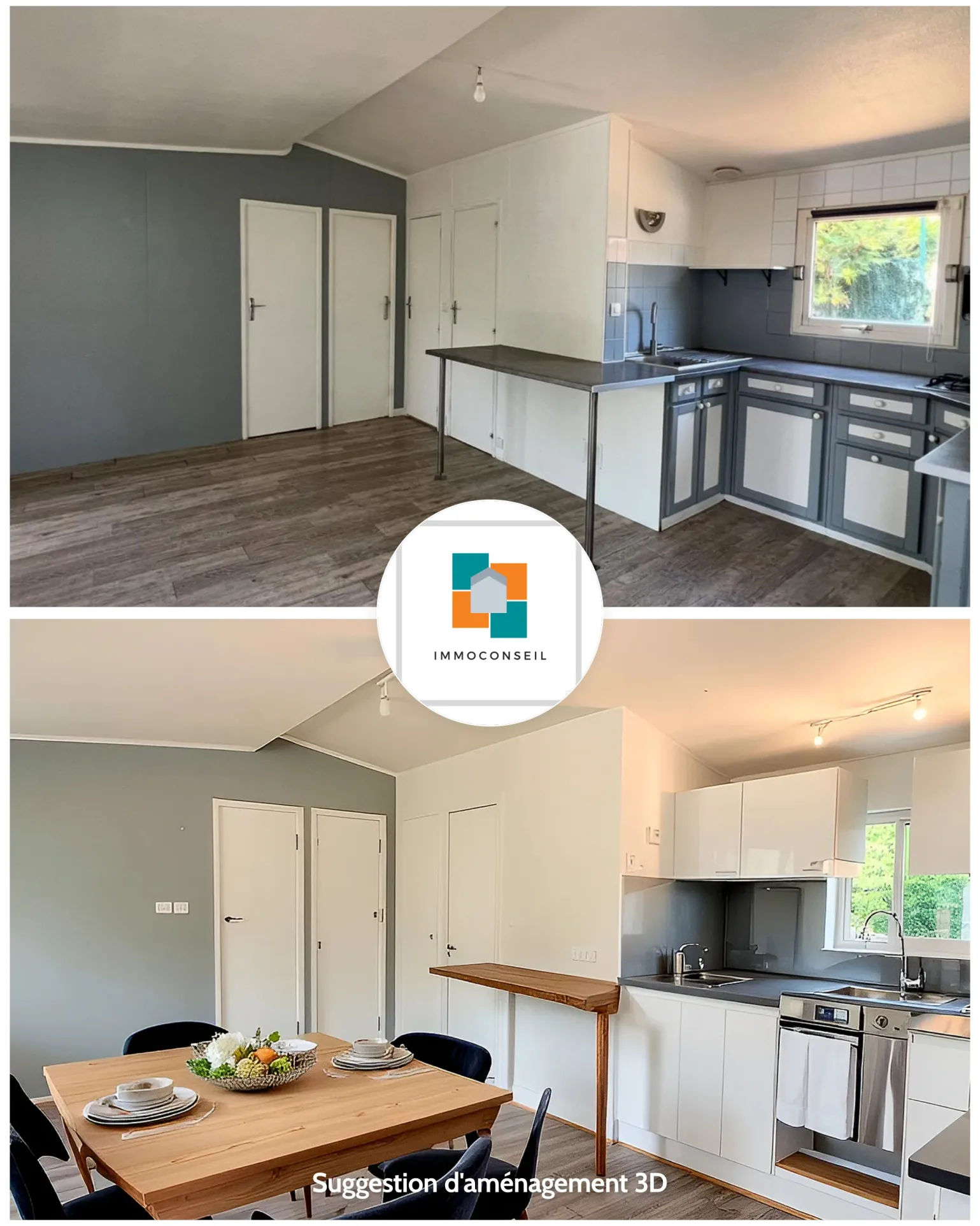 Maison de 61 m² avec piscine et jardin à Le Castellet - Opportunité d'investissement ou résidence principale 