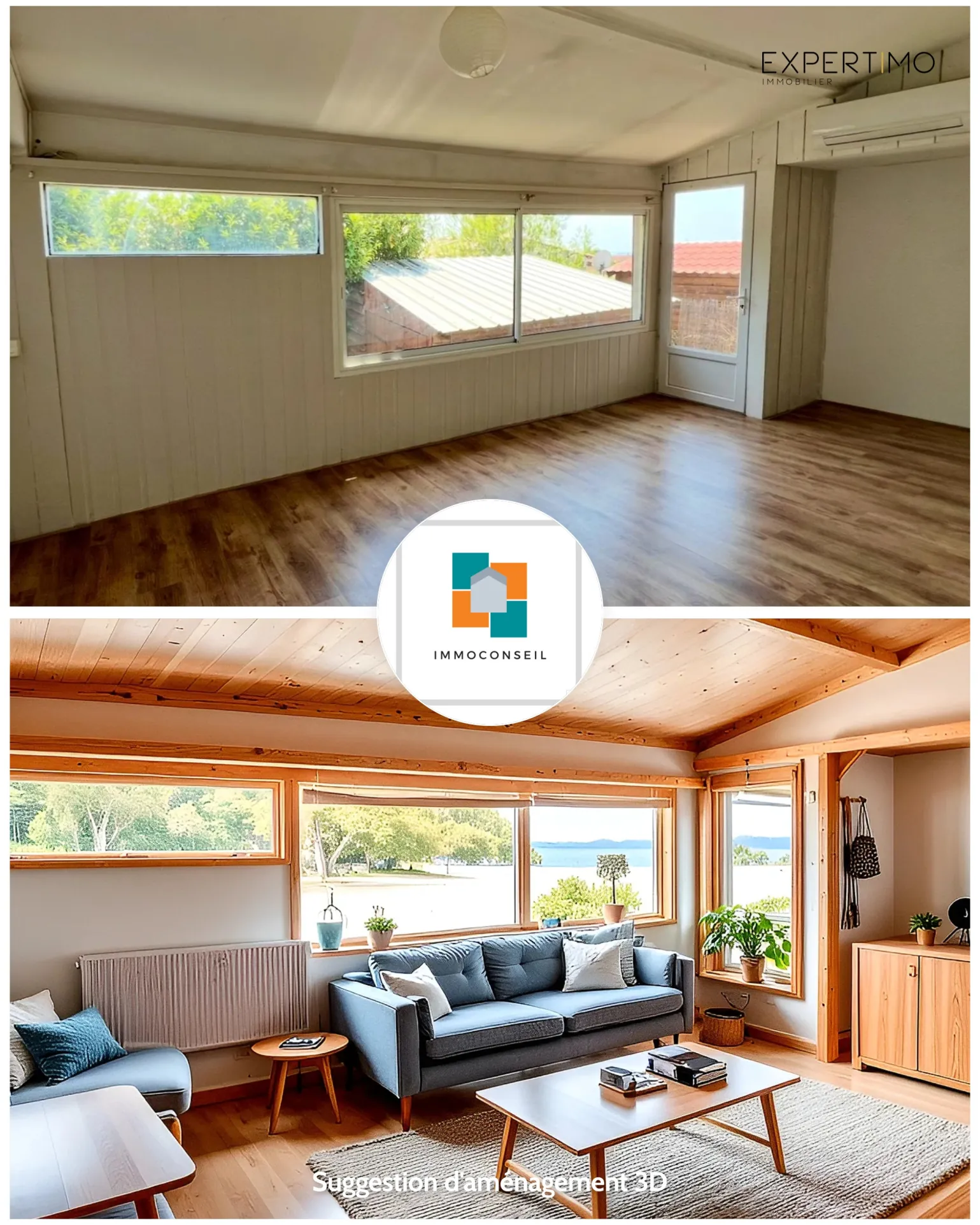 Maison de 61 m² avec piscine et jardin à Le Castellet - Opportunité d'investissement ou résidence principale 