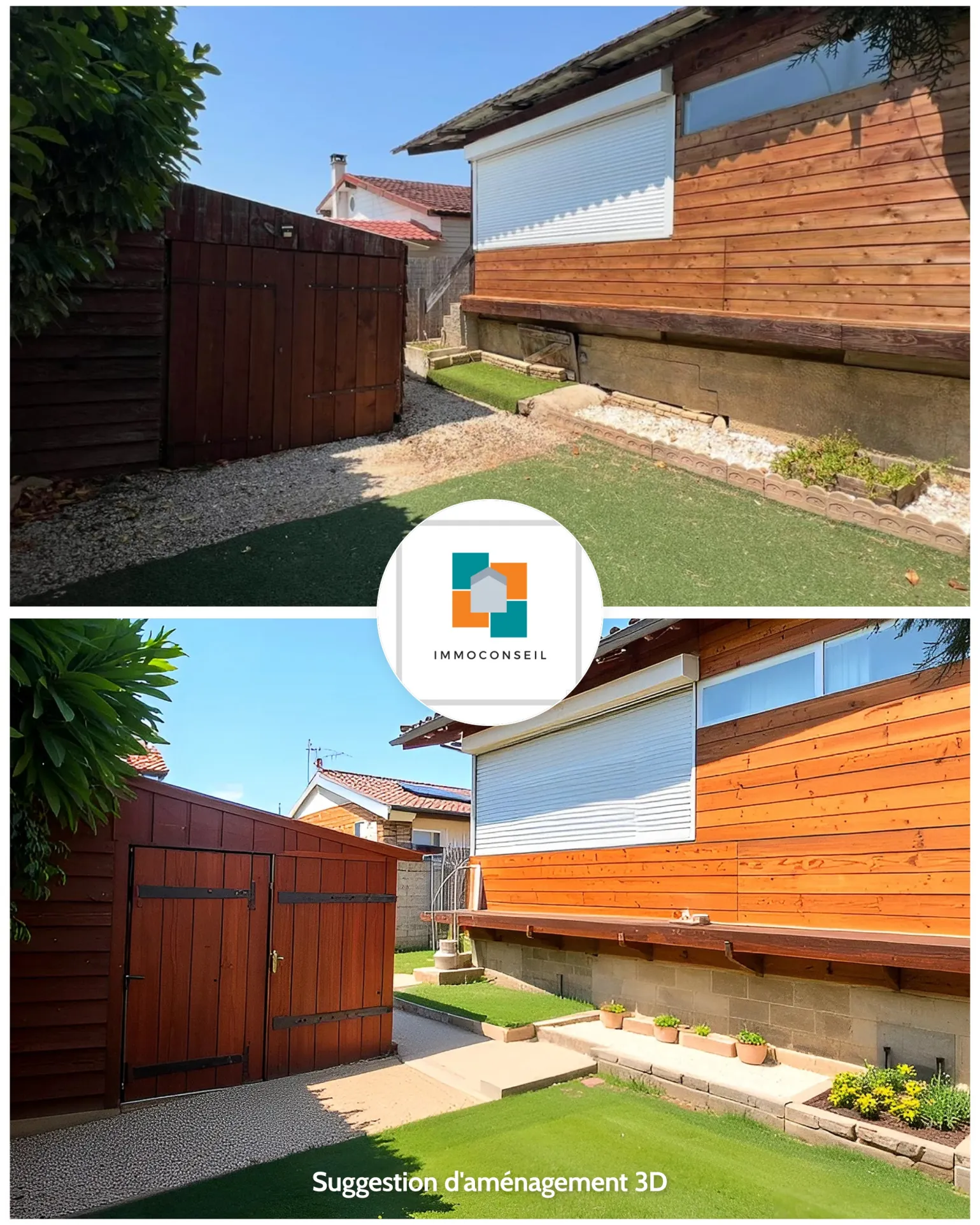 Maison de 61 m² avec piscine et jardin à Le Castellet - Opportunité d'investissement ou résidence principale 