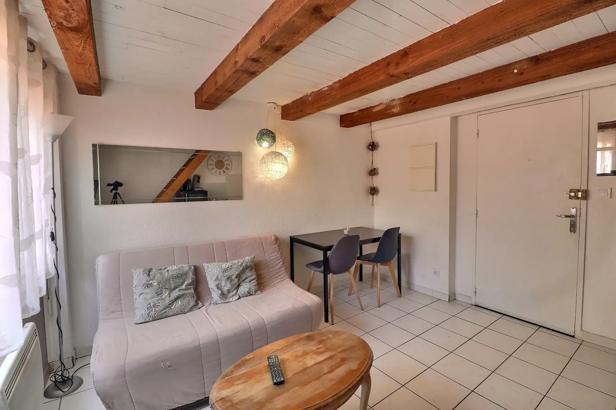 Studio à vendre à Montpellier Arceaux – 15,45 m² avec climatisation 