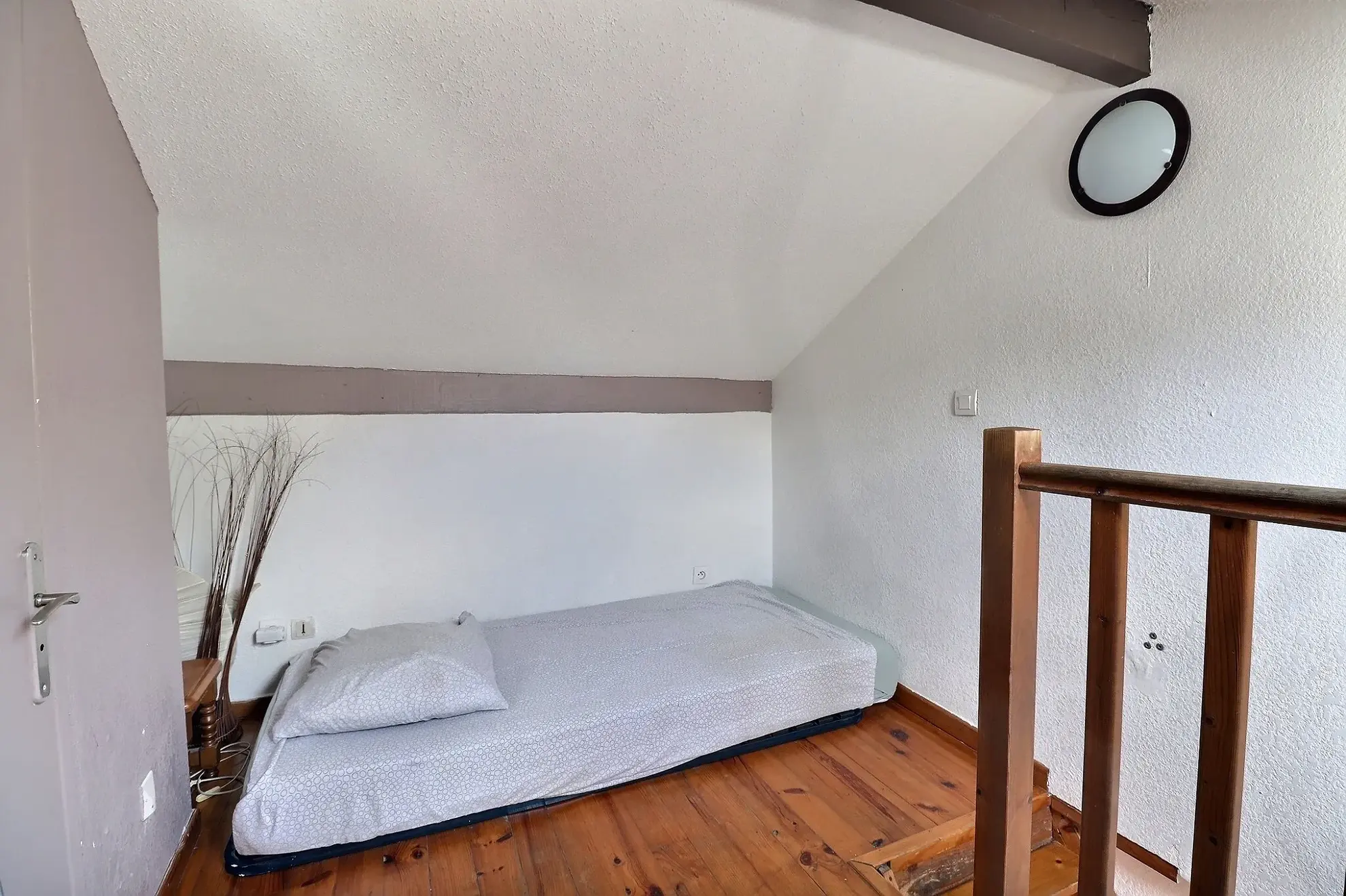 Studio à vendre à Montpellier Arceaux – 15,45 m² avec climatisation 