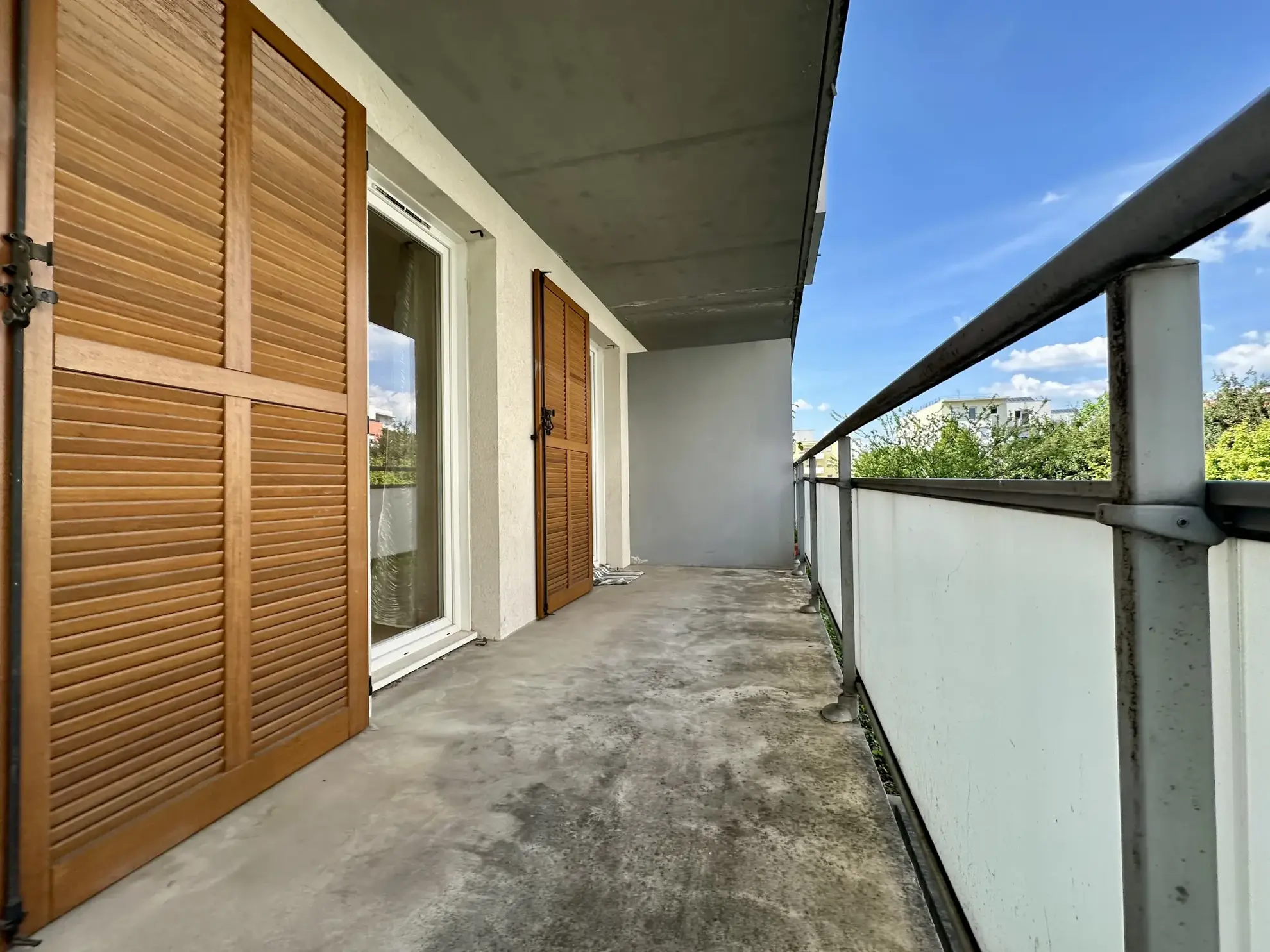 Appartement 4 pièces à Clermont-Ferrand avec terrasse et garage - Résidence sécurisée 2009 