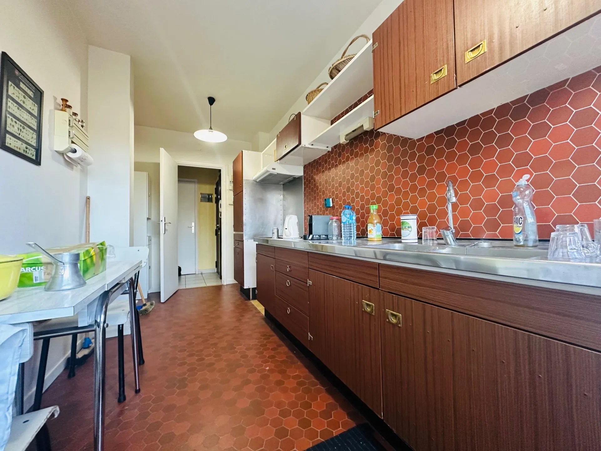 Appartement 3/4 pièces lumineux avec parking et cave proche Parly 2 