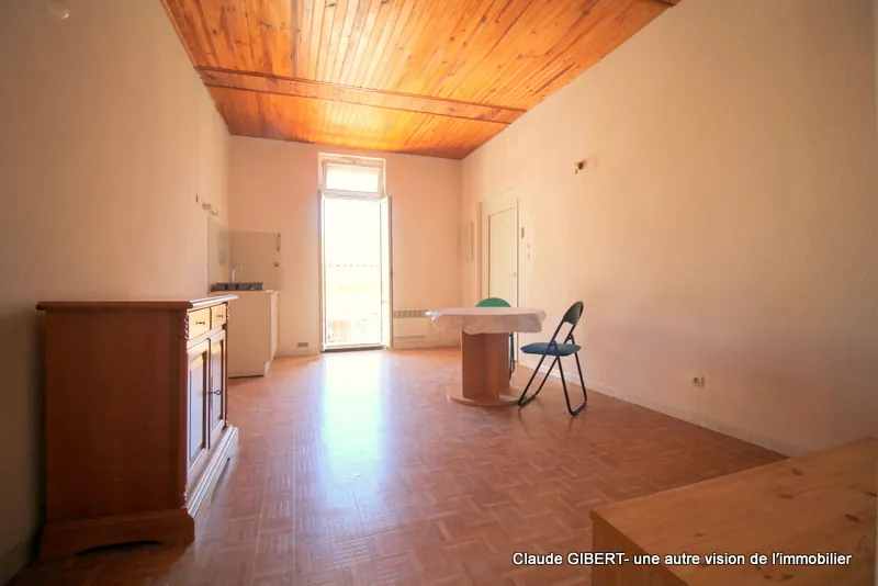 Appartement T2 de 31 m² à Balaruc-les-Bains proche thermes et commerces 