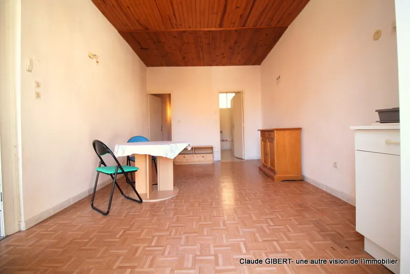 Appartement T2 de 31 m² à Balaruc-les-Bains proche thermes et commerces