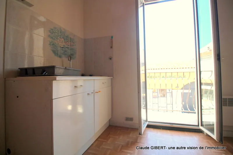 Appartement T2 de 31 m² à Balaruc-les-Bains proche thermes et commerces 
