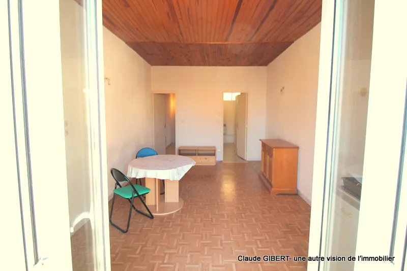Appartement T2 de 31 m² à Balaruc-les-Bains proche thermes et commerces 