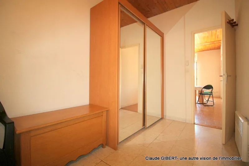 Appartement T2 de 31 m² à Balaruc-les-Bains proche thermes et commerces 