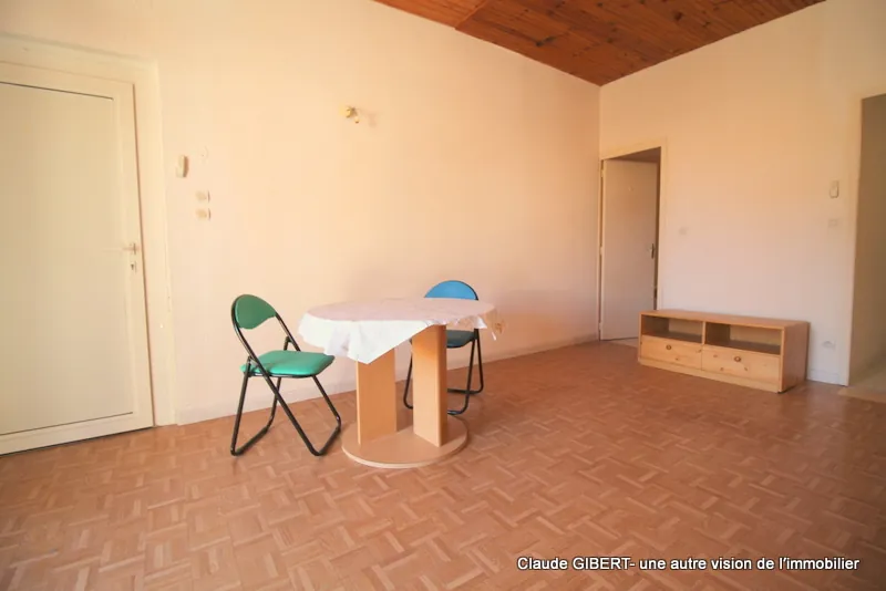 Appartement T2 de 31 m² à Balaruc-les-Bains proche thermes et commerces 