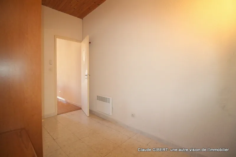 Appartement T2 de 31 m² à Balaruc-les-Bains proche thermes et commerces 