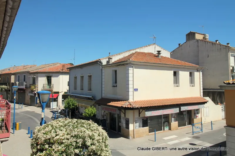 Appartement T2 de 31 m² à Balaruc-les-Bains proche thermes et commerces 