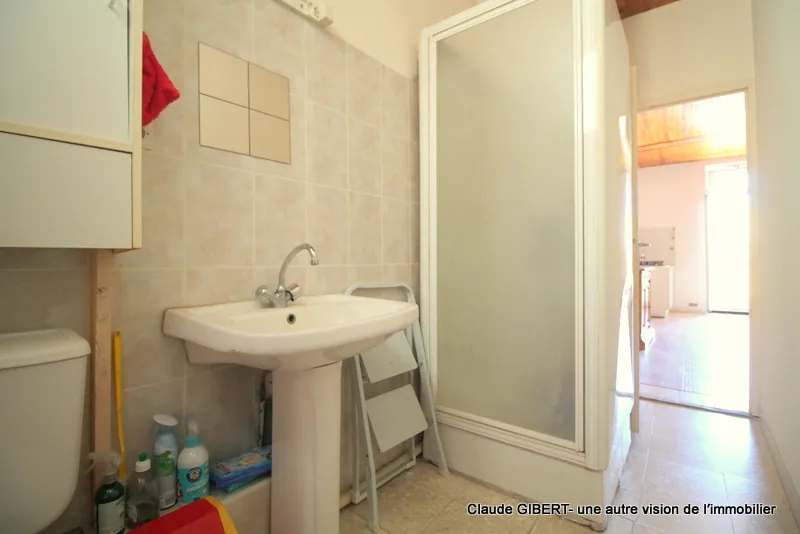 Appartement T2 de 31 m² à Balaruc-les-Bains proche thermes et commerces 