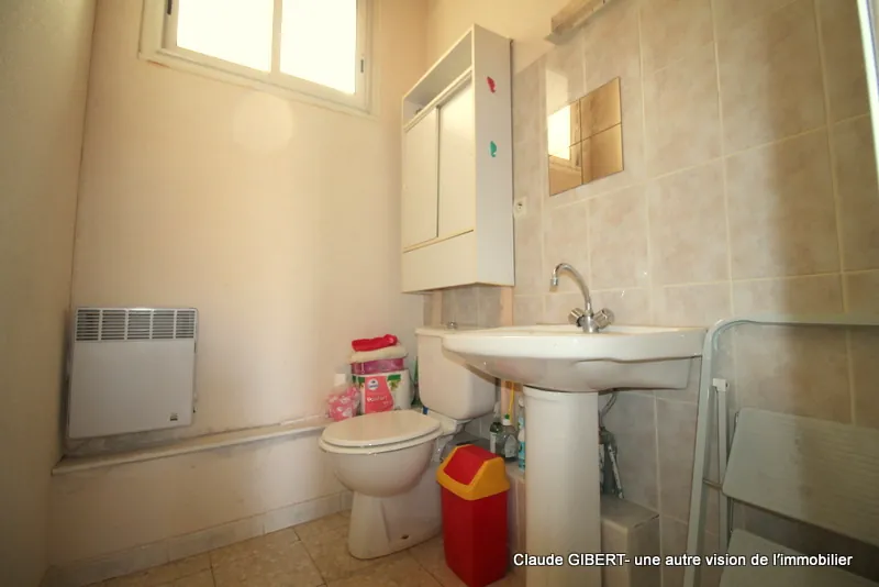 Appartement T2 de 31 m² à Balaruc-les-Bains proche thermes et commerces 