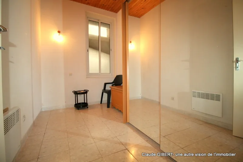 Appartement T2 de 31 m² à Balaruc-les-Bains proche thermes et commerces 