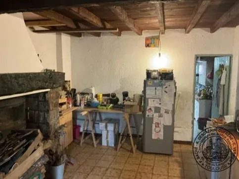 Maison T3 avec jardin et garage à Tarabel - Vente aux enchères 