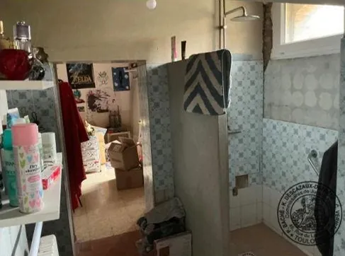 Maison T3 avec jardin et garage à Tarabel - Vente aux enchères 