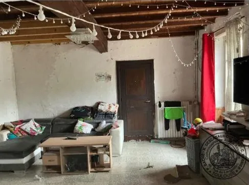 Maison T3 avec jardin et garage à Tarabel - Vente aux enchères 