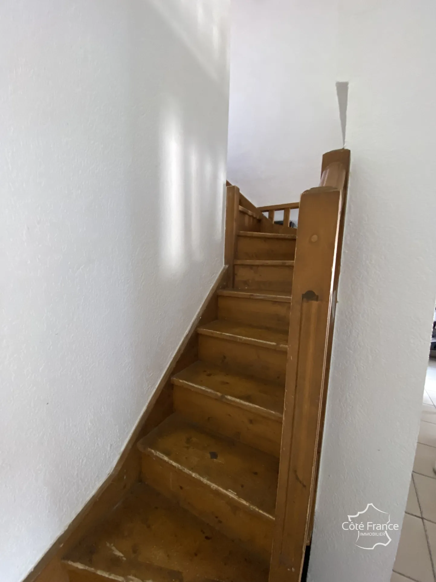 Appartement T3 lumineux avec mezzanine au centre d’Agde, 53 m² 