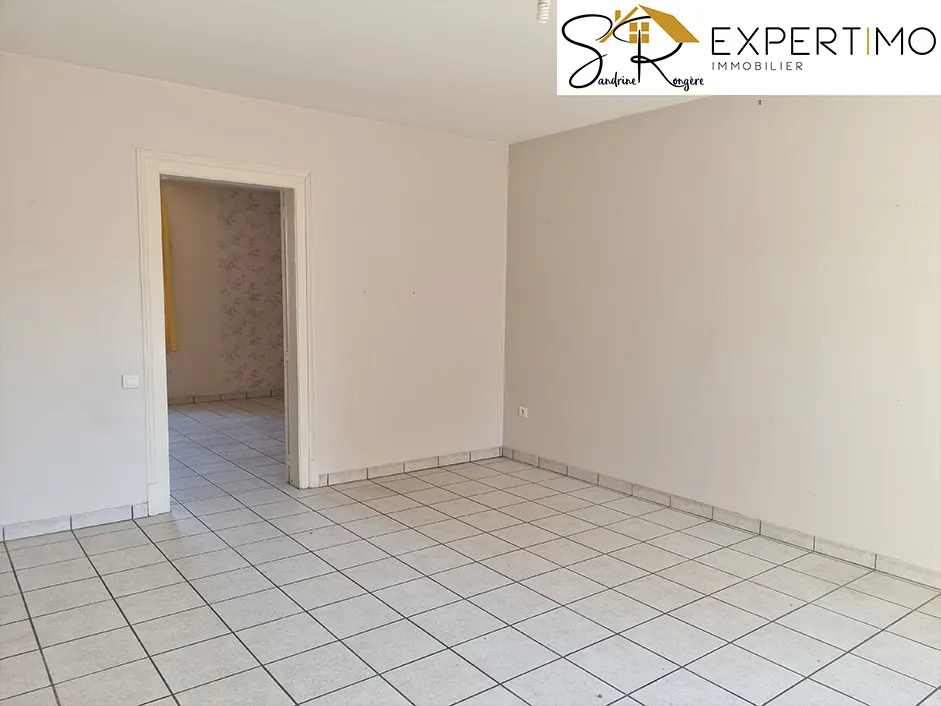 Maison à vendre avec deux appartements indépendants à Saint-Éloy-les-Mines 