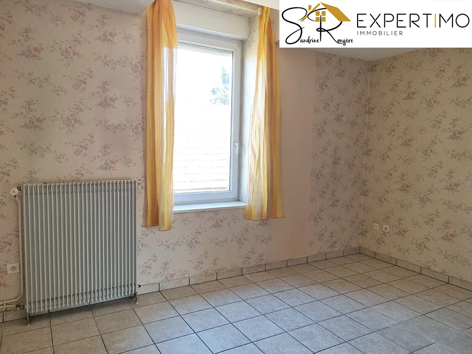 Maison à vendre avec deux appartements indépendants à Saint-Éloy-les-Mines 