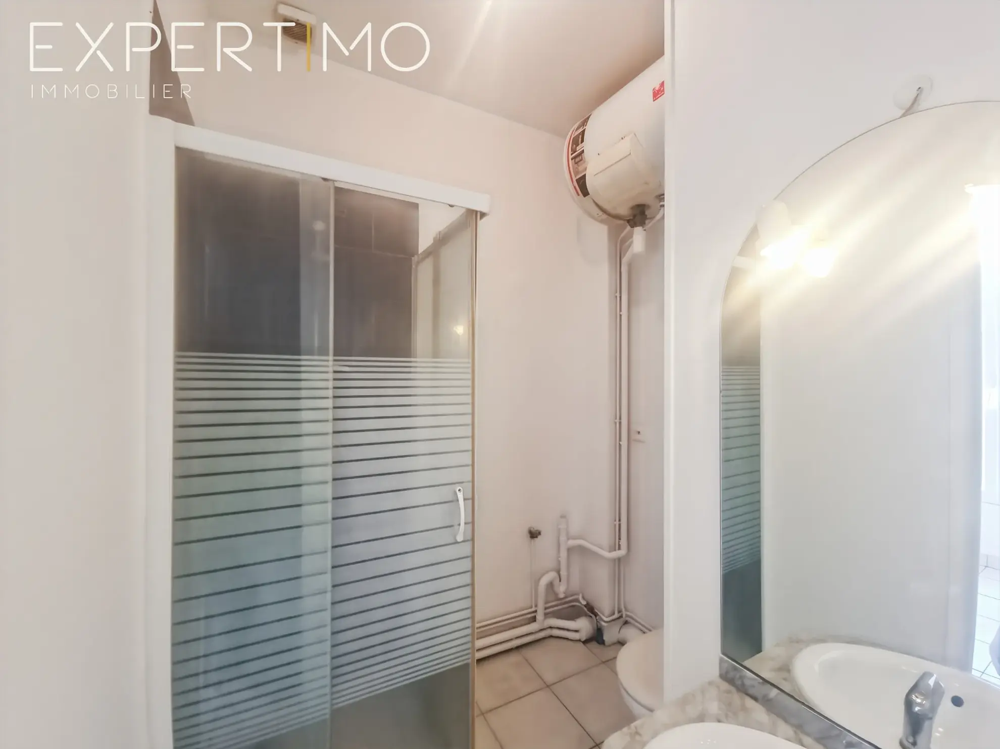 Appartement T2 de 34 m² au Treport, proche plage et port, résidence secondaire idéale 