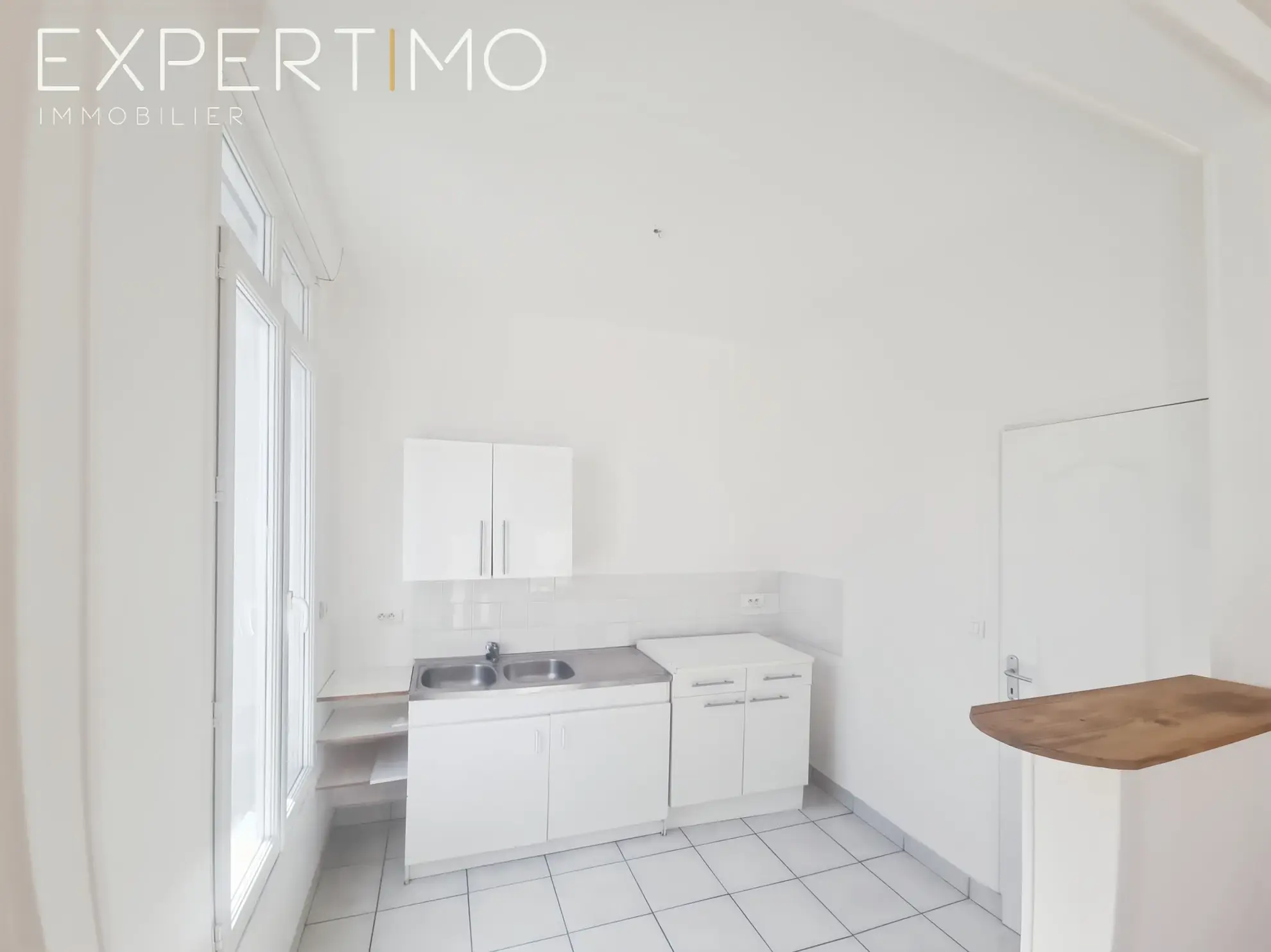 Appartement T2 de 34 m² au Treport, proche plage et port, résidence secondaire idéale 