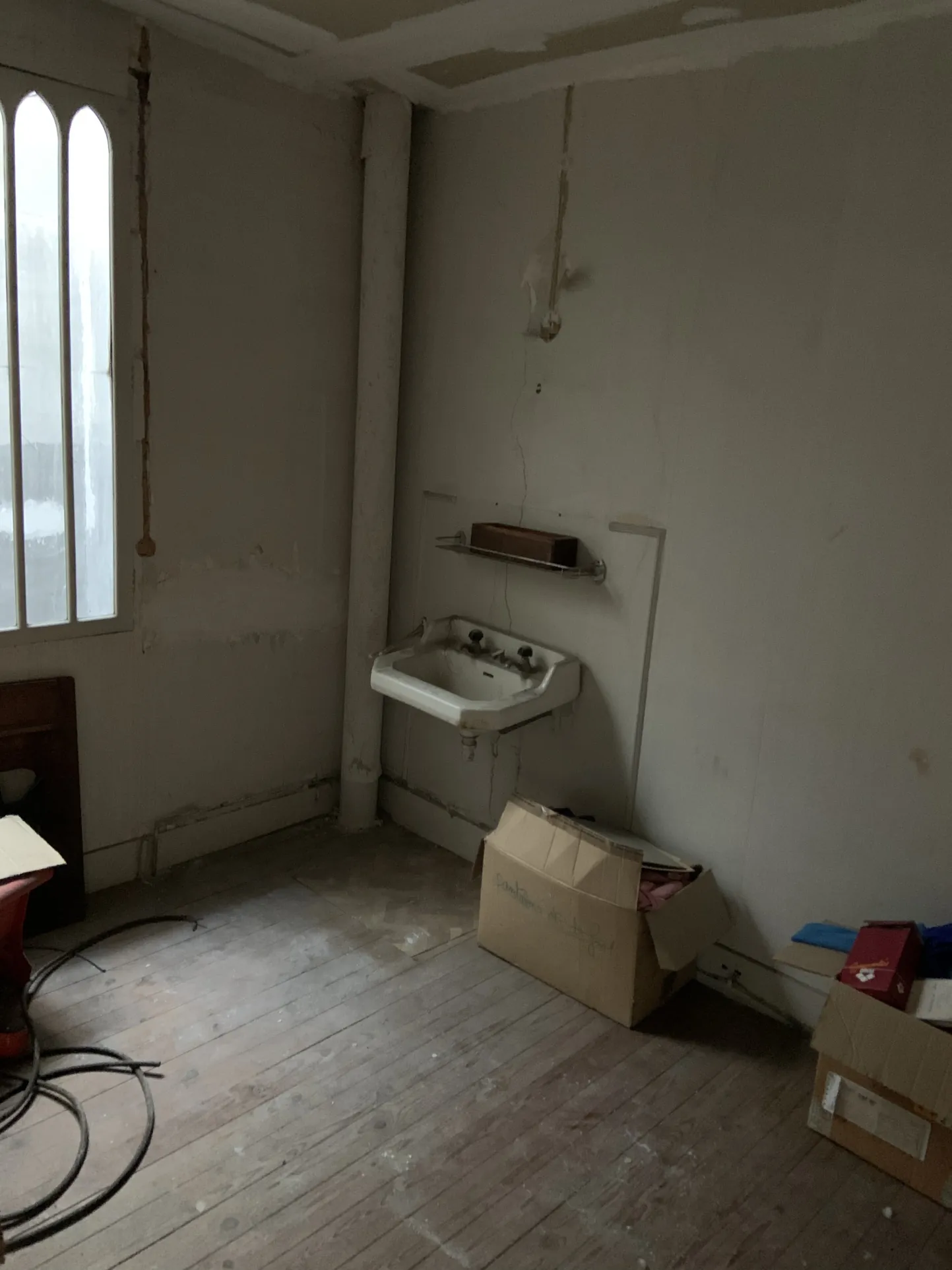 Immeuble à vendre au centre-ville de Marmande avec potentiel de développement 