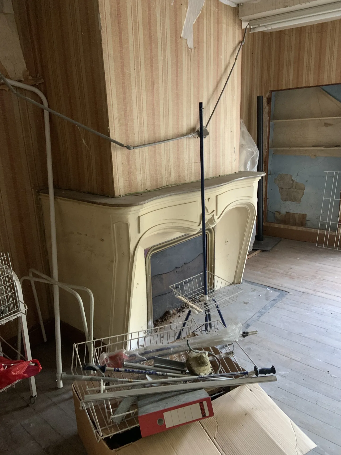 Immeuble à vendre au centre-ville de Marmande avec potentiel de développement 