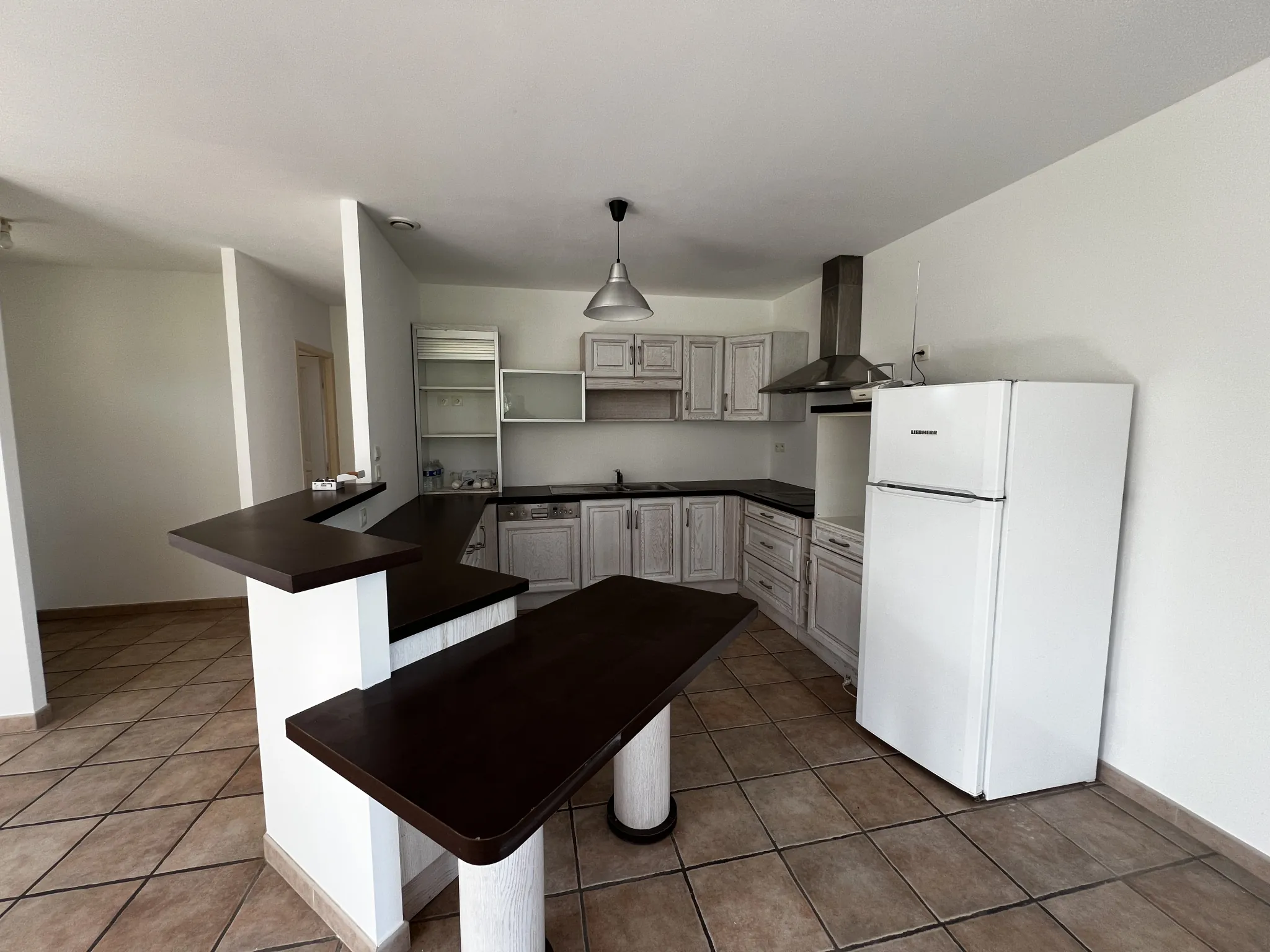 Maison contemporaine 4 chambres avec terrain clos à Noaillan proche Langon 