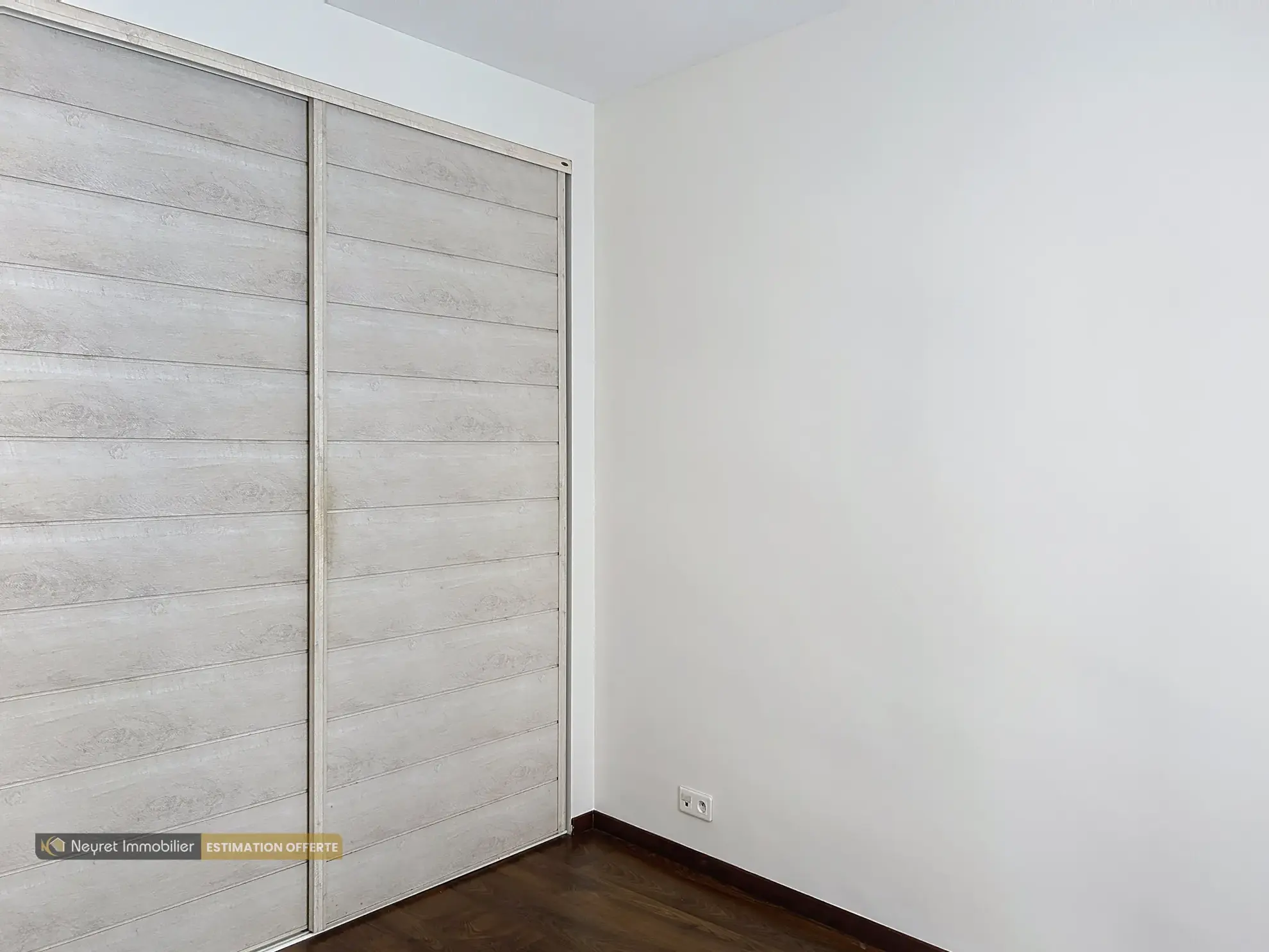 Appartement T2 à Lyon 7, Saxe-Gambetta, 34,73 m2, calme et lumineux 