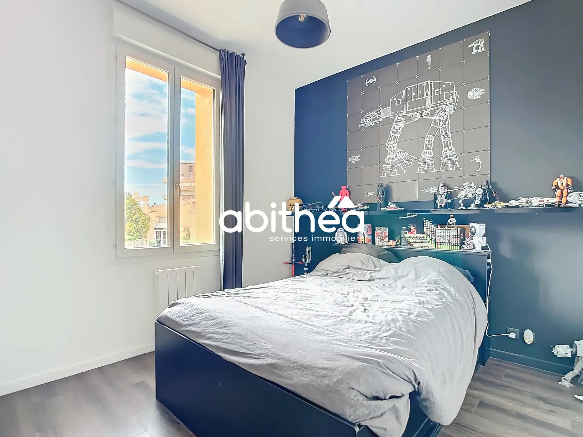 Maison de ville rénovée avec piscine et terrasse à Béziers - 135 m² 